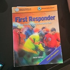 First Responder